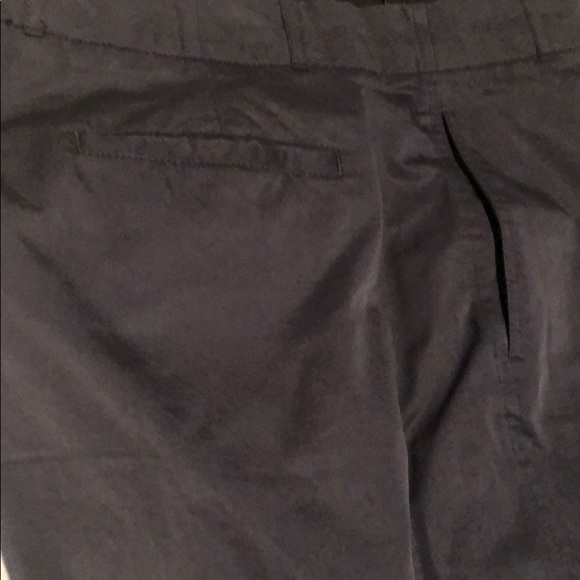 GIORGIO ARMANI - Navy Pants - Picture 2 of 3